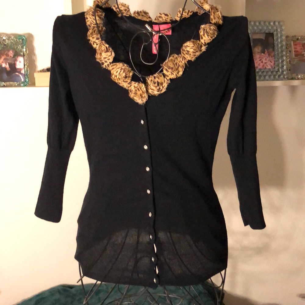 Charolotte cardigan